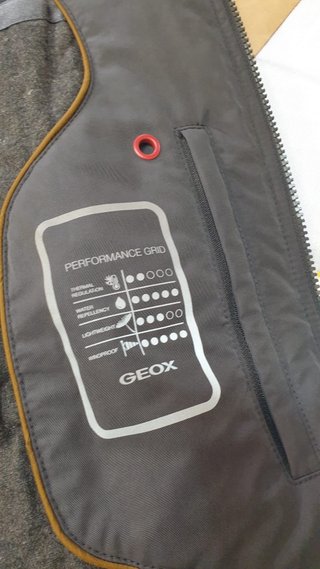 Chaqueta Geox