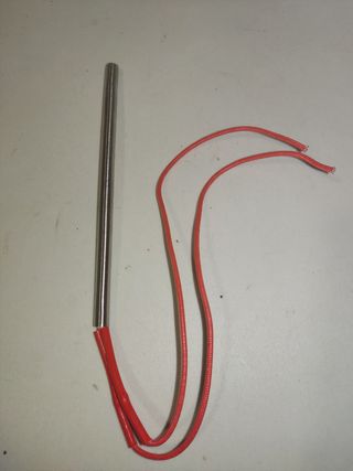 Resistenza accensione stufe a pellet 150mm 200W