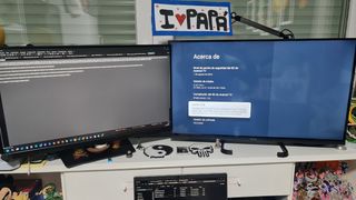 Televisión Peaq PTV 32GH