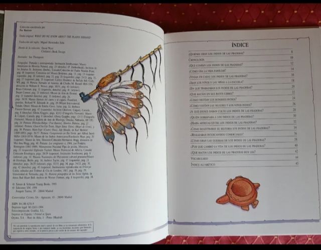 Libros "¿Qué sabemos sobre...?"