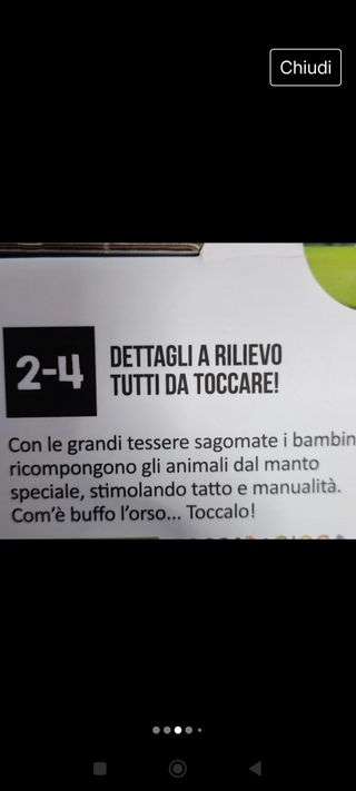 Tocca e gioca Headu 