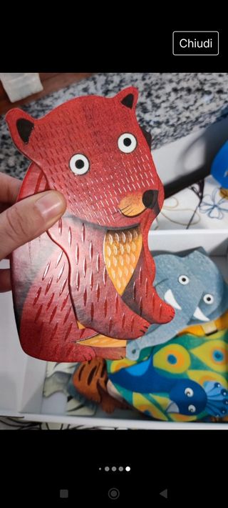 Tocca e gioca Headu 