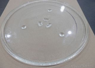 Plato cristal microondas 29cm