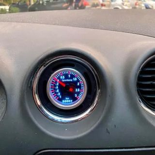 SEAT IBIZA 6L soporte reloj manometro 52mm