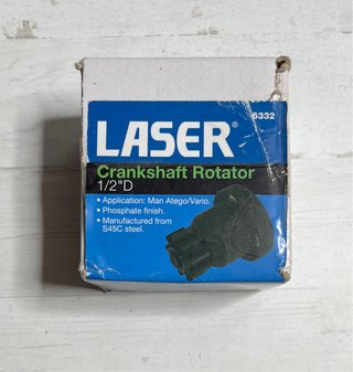 Útil girar motor 1/2"D - para camiones MAN