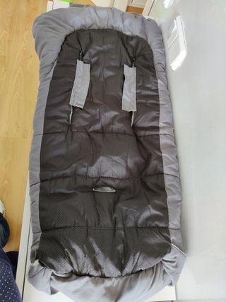 Saco térmico para carro de bebé