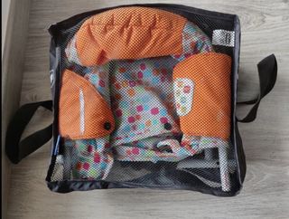 Trona poŕtatil Chicco