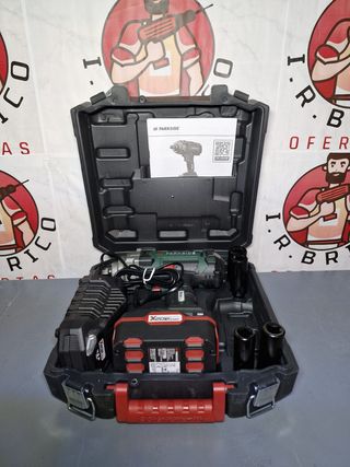 ®️Llave Impacto Coche Parkside 400Nm Nueva