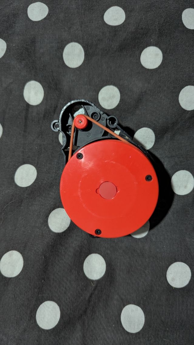 ROBOROCK S2 SENSOR LASER