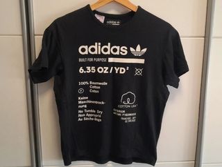 CAMISETA ADIDAS MUY ORIGINAL