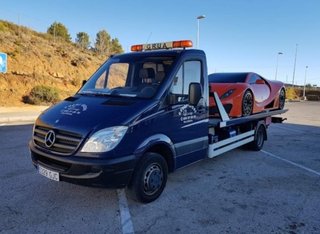 SERVICIO DE GRUA 24H VALENCIA 666283007