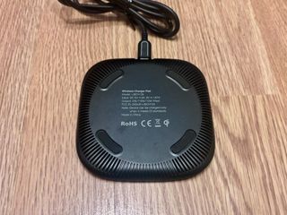 Cargador inalámbrico 10W Qi  (2 unidades)