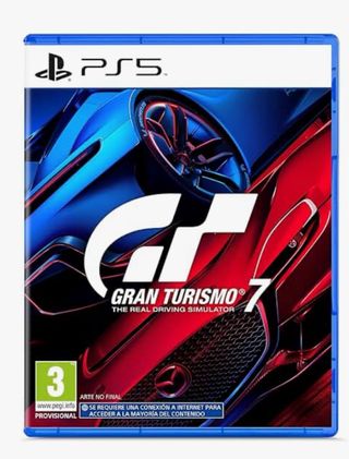 Gran turismo 7 ps5