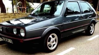 Volkswagen Golf 1989