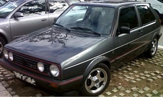 Volkswagen Golf 1989