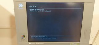 texas instruments extensa 510