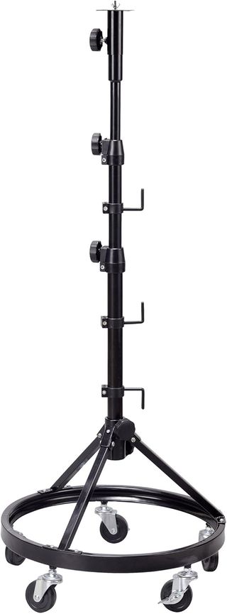 Foco Color Control 20W COB LED Y/O +TRÍPODE RUEDAS