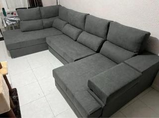 SOFAS CHEISELONGE MODELO AMIRA 100% NACIONAL