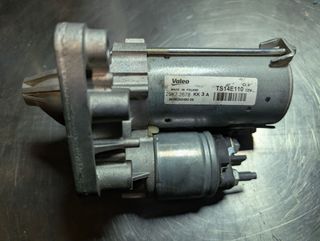 Motor de arranque Valeo TS14e110. Nuevo 