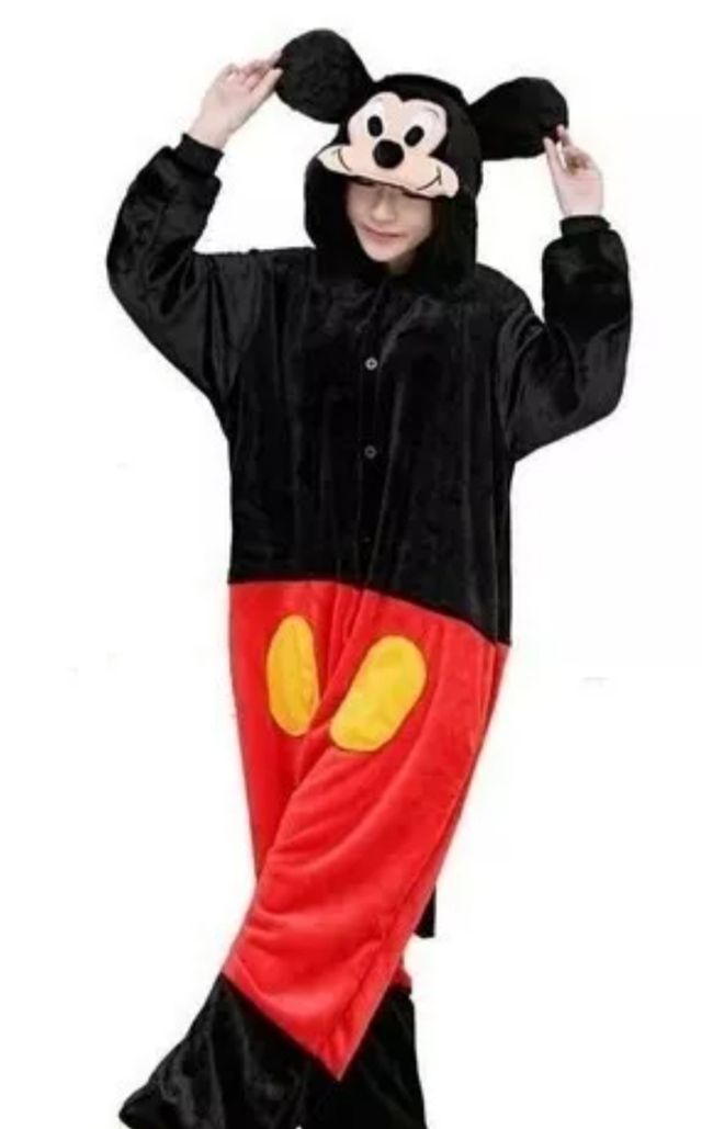 Disfraz  para doce Años