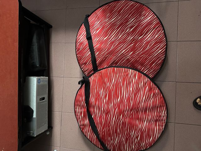 Funda de un par de ruedas LOOK