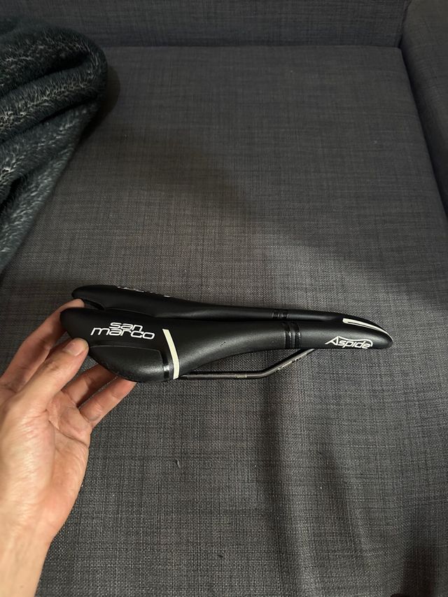 Sillin de San Marco Aspide 2