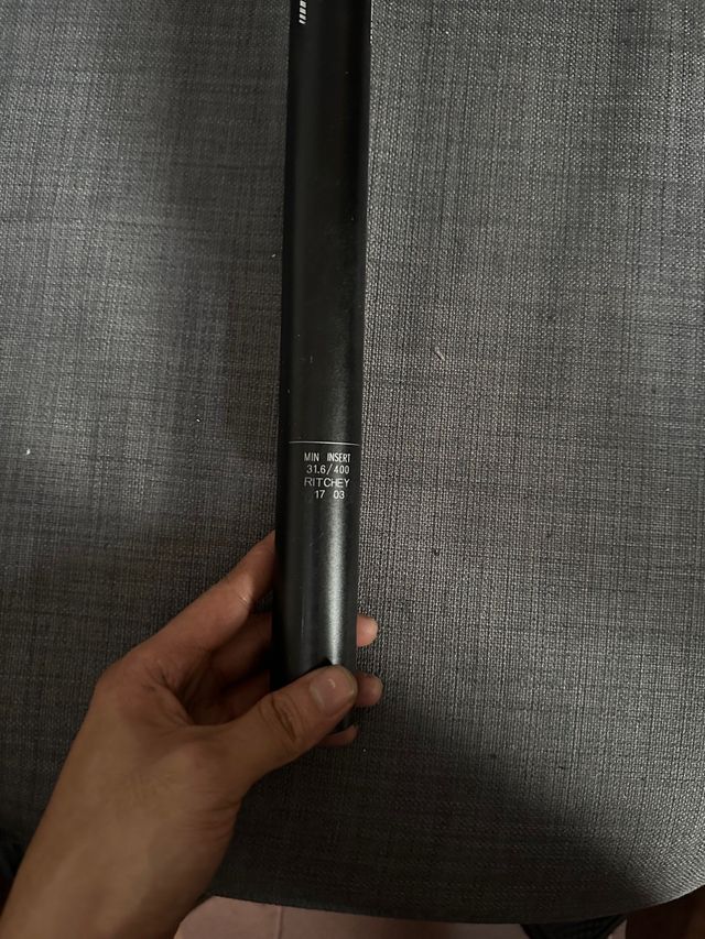 Tija de Ritchey Comp 31.6