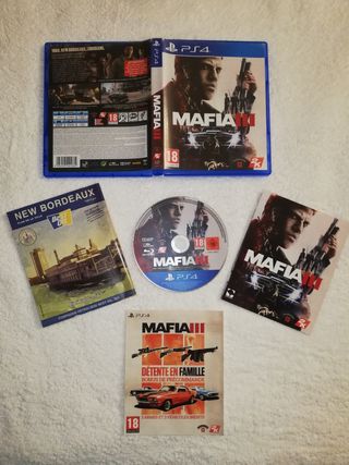 Mafia 3 per Ps4