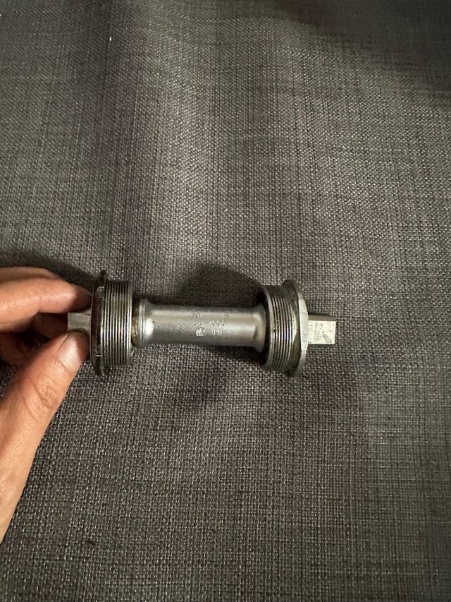 Pedalier Shimano DuraAce BB7600 NJS