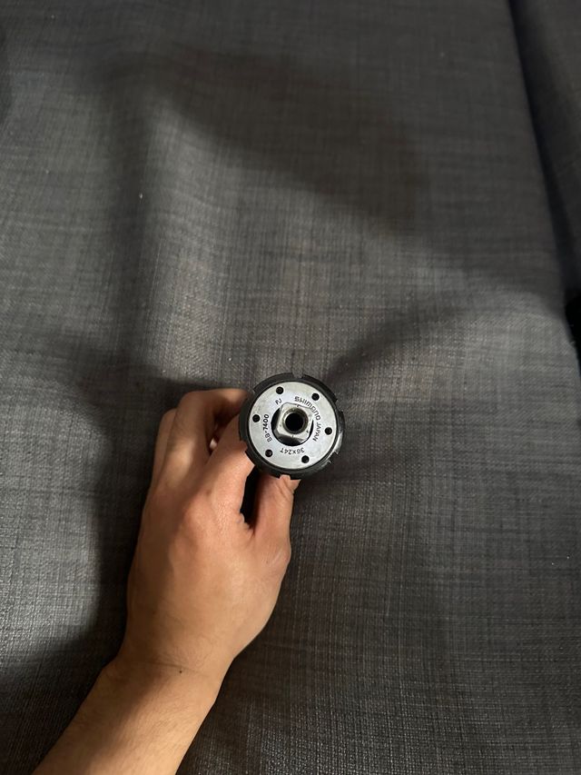 Pedalier Shimano DuraAce BB7600 NJS