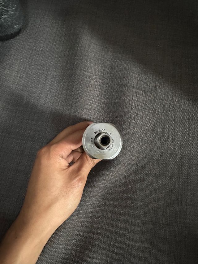 Pedalier Shimano DuraAce BB7600 NJS