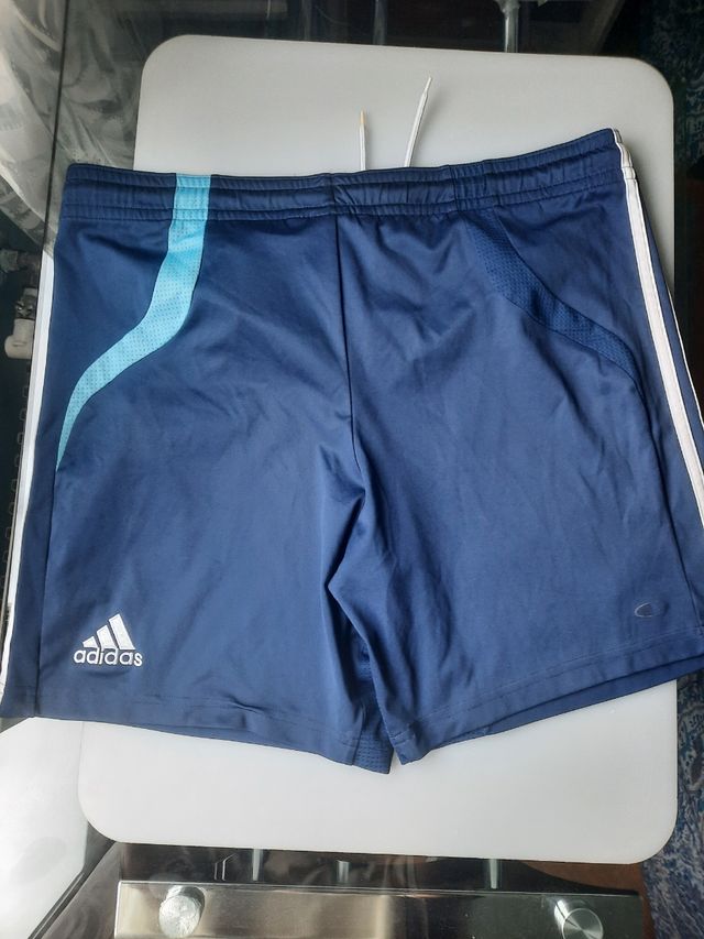 Pantalon corto Ajax adidas vintage original