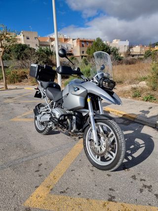 Bmw R1200 GS
