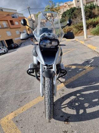 Bmw R1200 GS