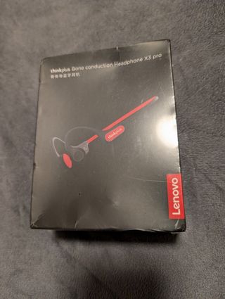Auriculares Thinkplus X3 pro Lenovo
