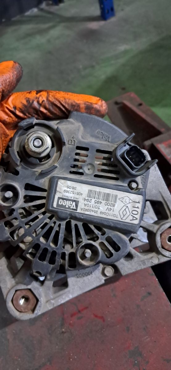 Alternador renault 1.9