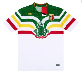 Camiseta selección Mali nueva a estrenar XL