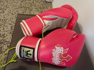 Guantes de boxeo Budha