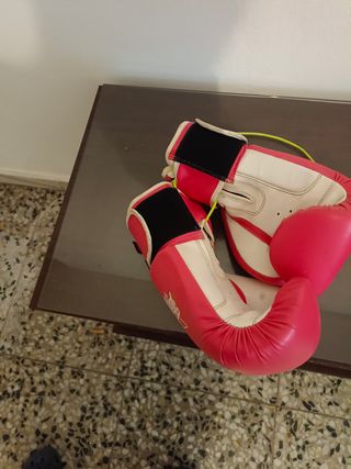 Guantes de boxeo Budha