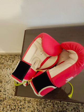 Guantes de boxeo Budha
