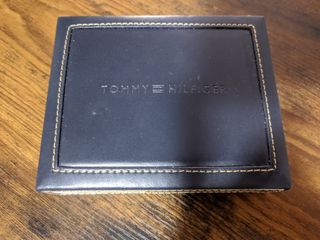 Cartera Tommy Hilfiger hombre 