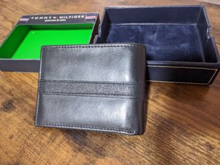 Cartera Tommy Hilfiger hombre 