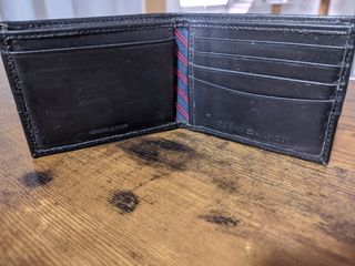 Cartera Tommy Hilfiger hombre 