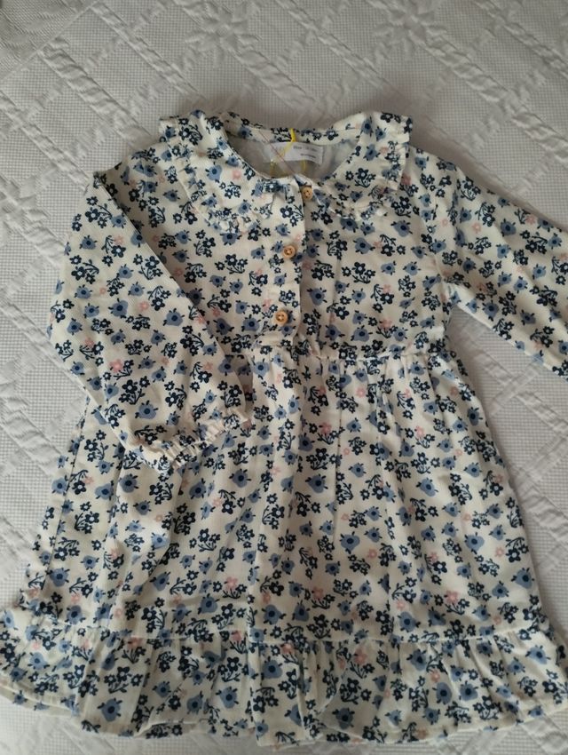 Vestido niña