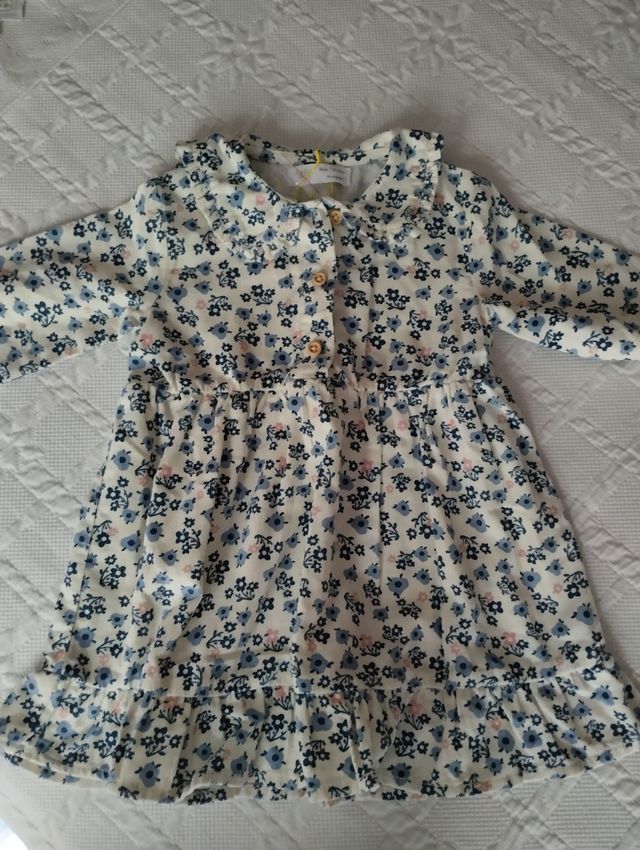 Vestido niña