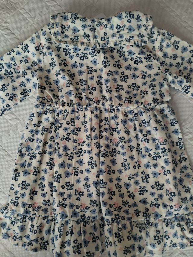 Vestido niña