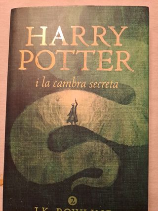 Harry Potter i la cambra secreta (rústica)