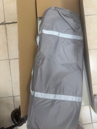 ZEEBABA parque infantil bebe 150-150 cm