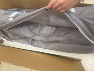 ZEEBABA parque infantil bebe 150-150 cm