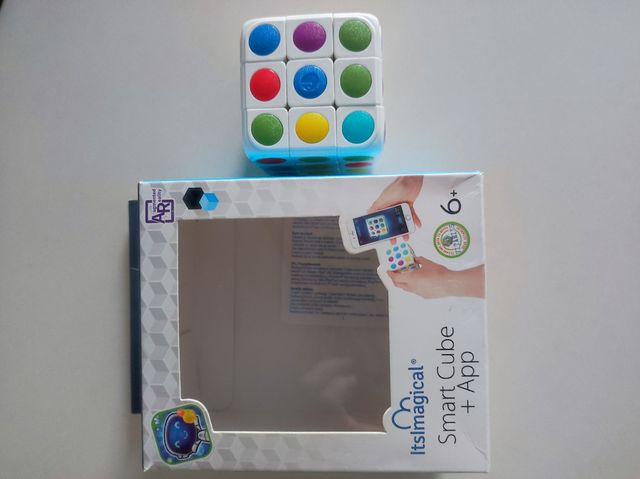 Juego Cubo inteligente